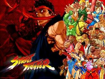 Street Fighter Wallpaper Jpg