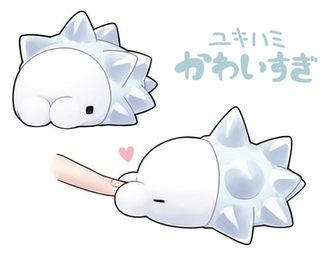 Snom Pok Mon Sword Shield Zerochan Anime Image Board