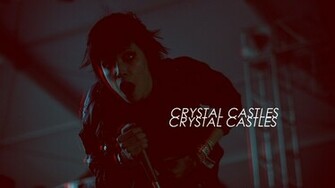 Crystal Castles Wallpaper