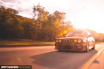 Chasing The One Bmw E30s Counting Speedhunters