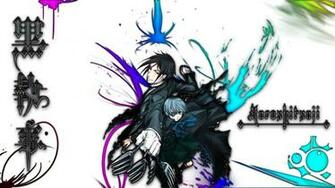 Black Butler Wallpaper HD Pictwalls