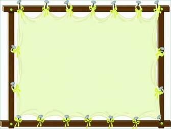 School Powerpoint Background Image All White