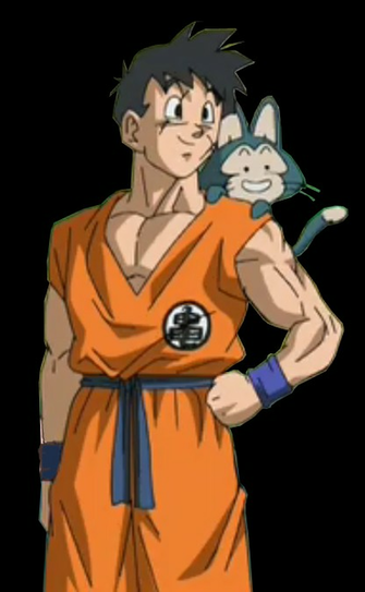 Yamcha E Pual Render By Paulodbz