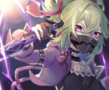 Genshin Impact HD Wallpaper