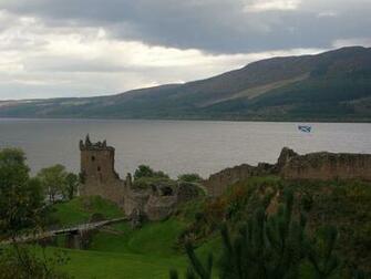 Lake Loch Ness Wallpaper HD