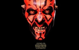 Darth Maul Wallpaper Just Wallpaperz