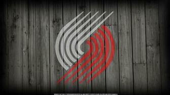 Portland Trail Blazers Team Logo Wallpaper 17p