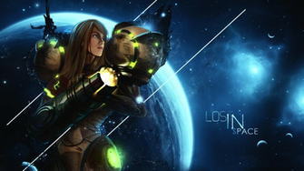 Metroid Samus Aran HD