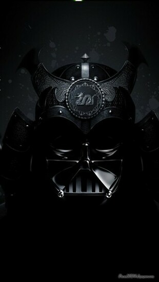Black Skull Mask