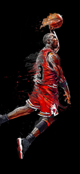 Michael Jordan Phone Wallpaper HD