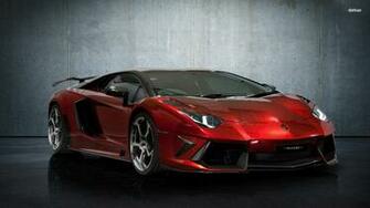 Wallpaper For Red Lamborghini Murcielago