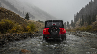 Jeep Wrangler Rubicon Caricos