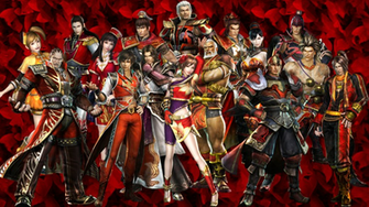 Dynasty Warriors Wallpaper