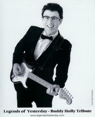 Buddy Holly HD Wallpaper For Desktop