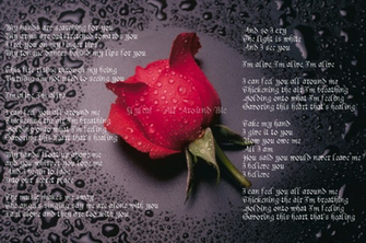 Flyleaf Lyrics Wallpaper Background Theme Desktop