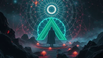 Vorlon Wallpaper