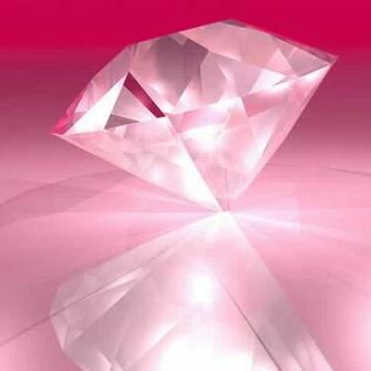 Displaying Gallery Image For Pink Diamonds Wallpaper