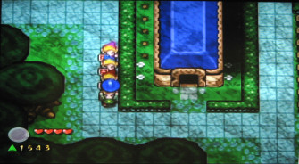 The Legend Of Zelda Four Swords Adventures HD Wallpaper