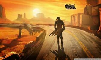 Fallout New Vegas Lonesome Road Wallpaper