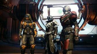 Destiny Wallpaper In