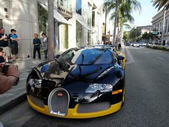 Beverly Hills Rodeo Drive HD Photo Wallpaper Collection