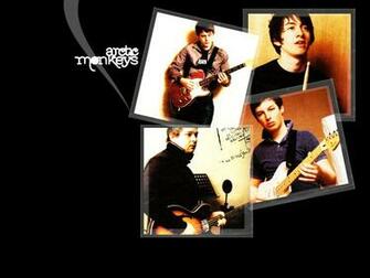 Arctic Monkeys Wallpaper