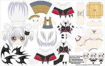 Koneko Toujou Jcg By Eljoeydesigns