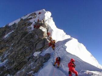 Tags Everest HD Wallpaper