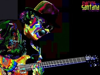 Santana Wallpaper