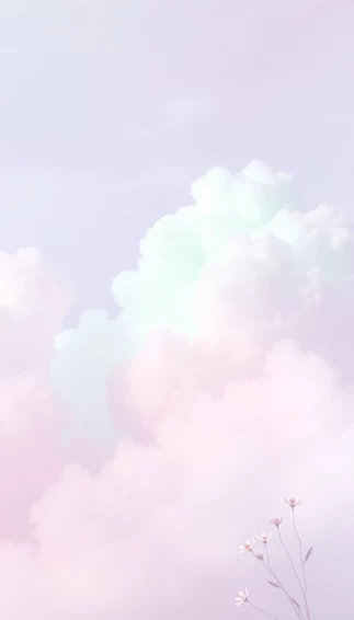 Best Pastel Aesthetic Wallpaper