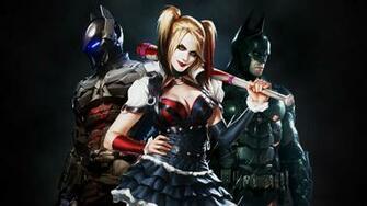 Video Games Rocksteady Studios Wallpaper No Wallhaven Cc
