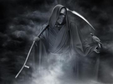 Death Wallpaper Top Background