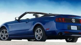 Ford Mustang Wallpaper