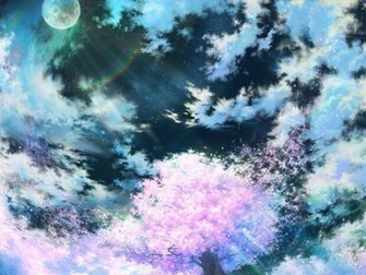 Wallpaper Depot Beautiful Anime Scenery