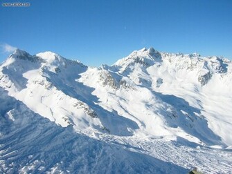 Snowy Mountains More Pictures Of