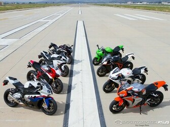 Superbike Wallpaper Smackdown Panorama