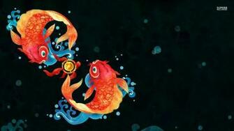 Koi Fish Wallpaper