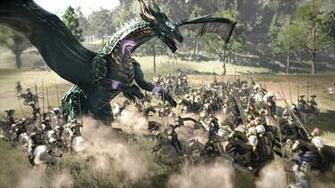 Bladestorm Nightmare HD Wallpaper Background Image