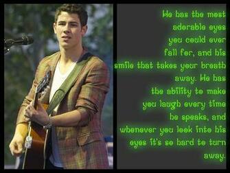 Nick Jonas Wallpaper
