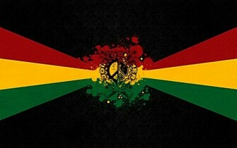 Rasta Wallpaper V By Nnton