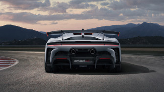 Ferrari Sf90 Xx Stradale 5k Wallpaper HD Car