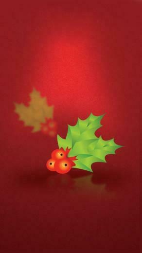 Christmas Wallpaper HD iPhone Wallpaper9