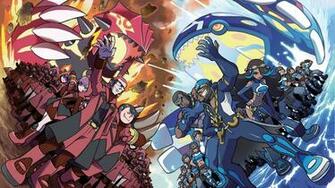 Pokemon Omega Ruby Best HD Wallpaper Computer