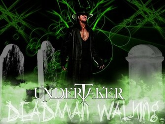 The Undertaker Desktop Wallpaper Of