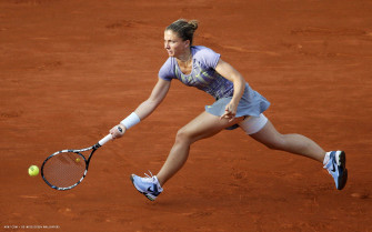 Sara Errani Wallpaper