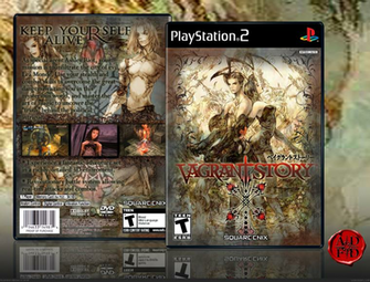 Vagrant Story Wallpaper