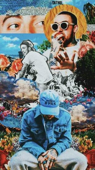 iPhone Wallpaper Macmiller