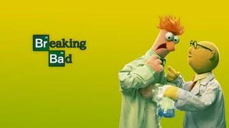 Muppet Wallpaper Abstract Breaking Bad HD Desktop