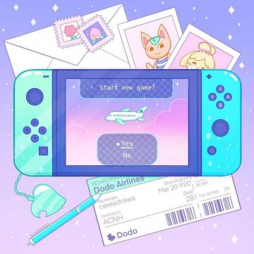 Ceresria On Animal Crossing Fan Art