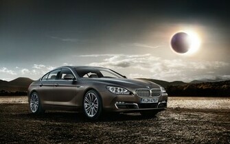 Bmw Series Gran Coupe Wallpaper HD Car